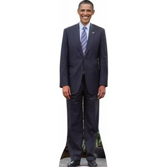 President Obama Cardboard Cutout