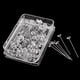 thumbnail image 5 of 100 Piezas Pernos de la cabeza Sunnimix Accesorios Artesanía Manualidad Hogar, 5 of 8
