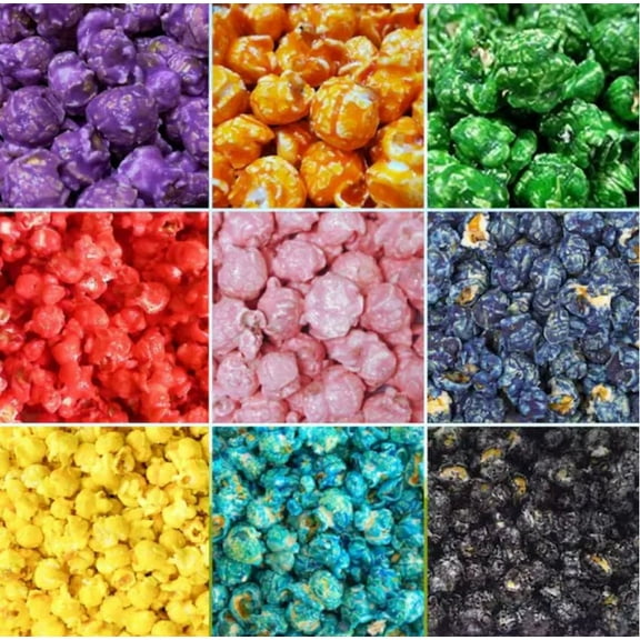 Candied Popcorn