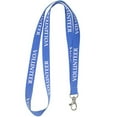 thumbnail image 2 of PinMart's Blue Volunteer Lanyard - 50 Pack, 2 of 3