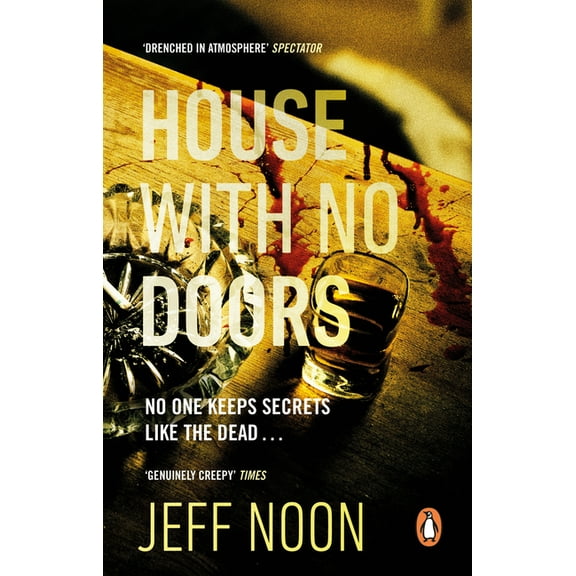 House with No Doors, (Paperback)