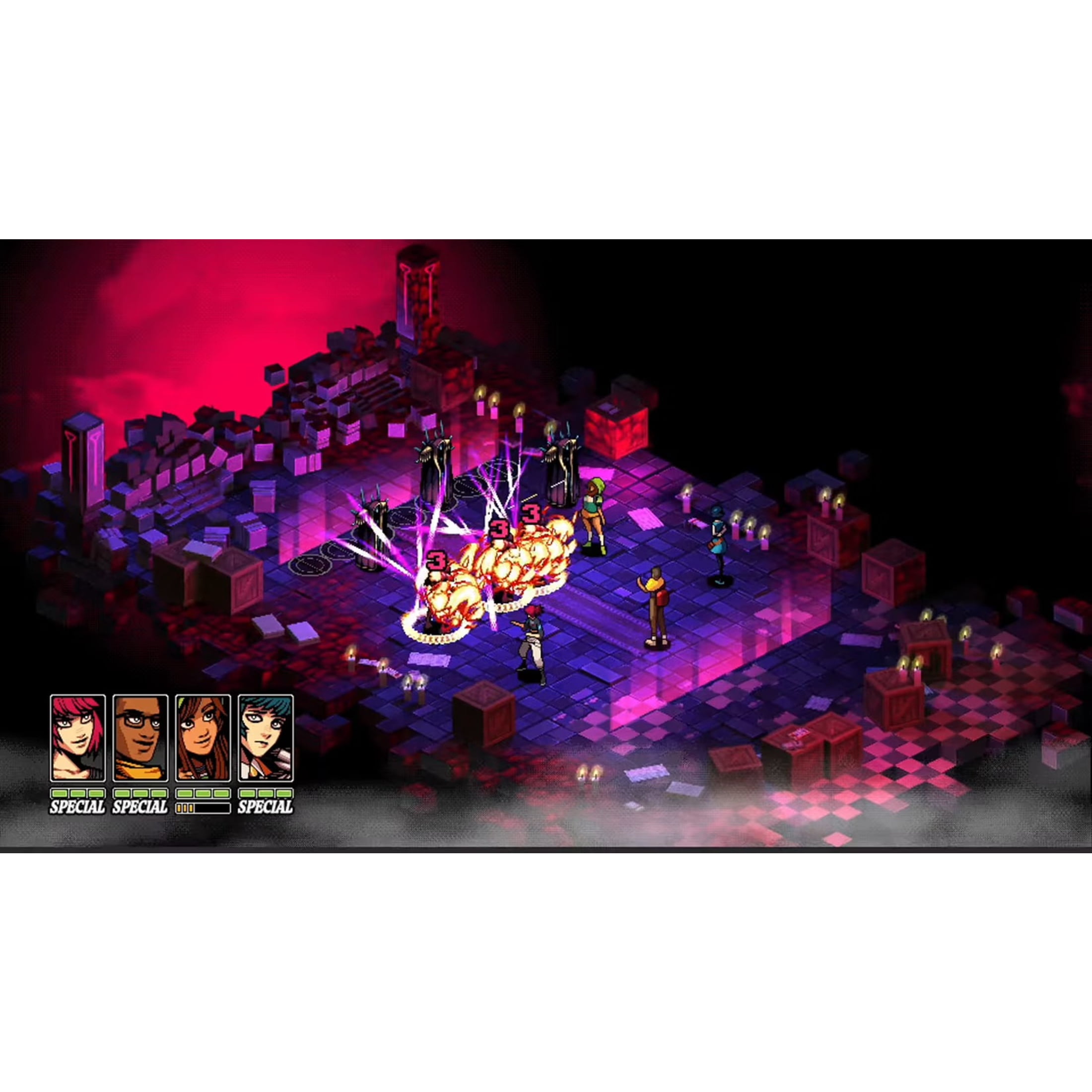 Demonschool - Nintendo Switch Game