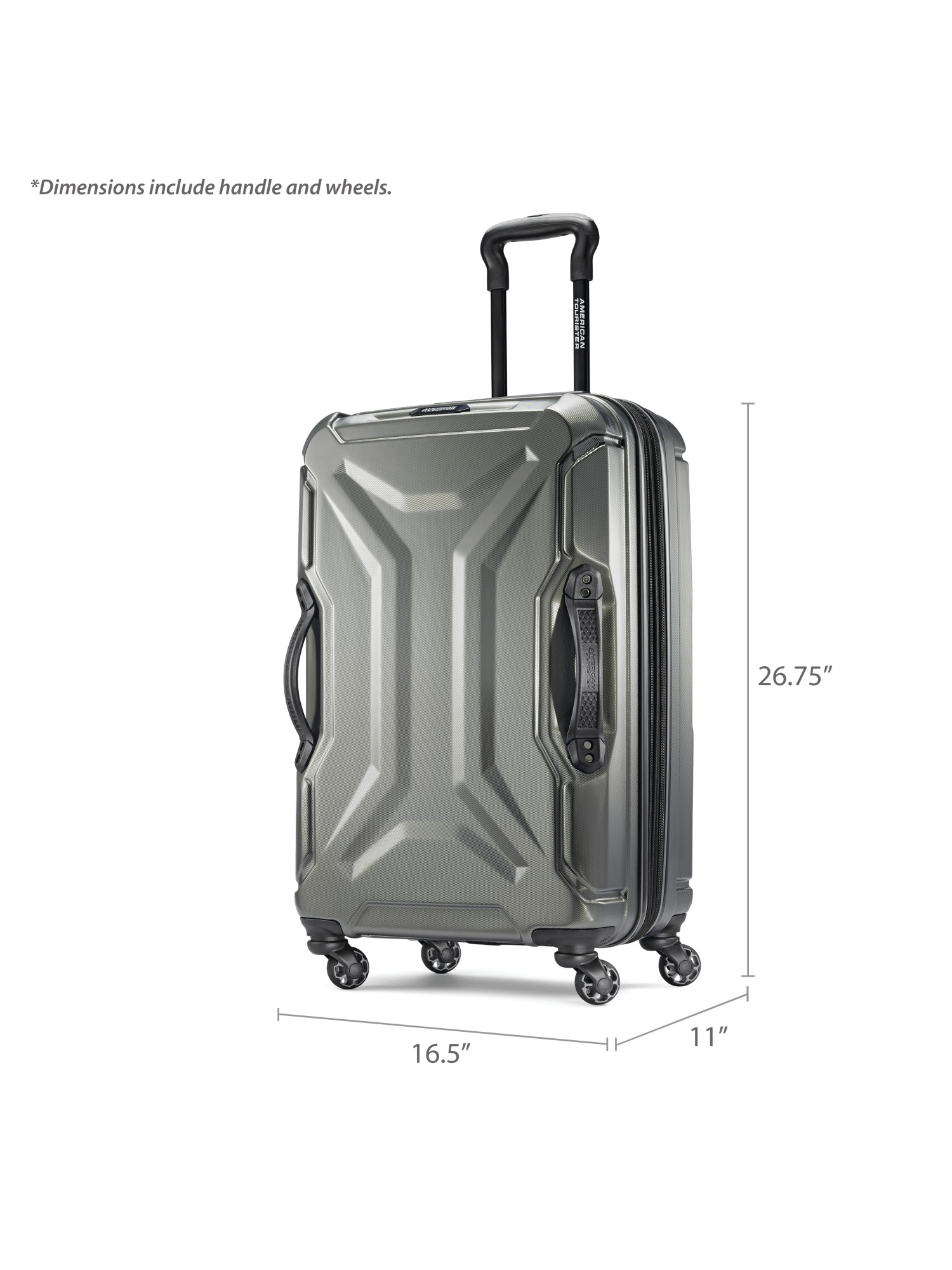 American Tourister Cargo Max 3 Piece 