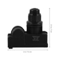 thumbnail image 2 of unbranded Botón Eléctrico Negro Para Con Tecnología De De Corriente Directa Fiable, 2 of 7