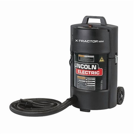 Lincoln Electric Fume Extractor,95 Air Flow,11 Merv,60 Hz K3972-3