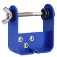 thumbnail image 2 of Serving Jigry Bowstring Serving Tool Aluminium Alloy Plastic Ry Bow Strings Server Bowstring Serving Tool For Recurve Compound Bow Blue, 2 of 2