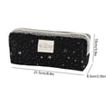 thumbnail image 3 of Back to School Supplies Under 1 Pencil Case Cute Pencil Case Large Stationery Organizer Bag for Teen Girls Boys #984, 3 of 6