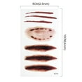 thumbnail image 2 of BESTSKY Halloween Scar Stickers,Super Realistic All Kinds of Wound Stickers, 2 of 7