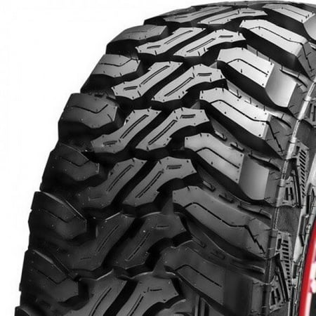 33 Inch Mud Tires - LT 35 X 12.50 R 18 10PLY 123Q ACCELERA MT-01 MUD TERRAIN