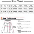 thumbnail image 3 of Abrigo cálido de piel sintética para mujer, chaqueta de invierno, cuello vuelto sólido, prendas de vestir exteriores Fridja  po2585, 3 of 5