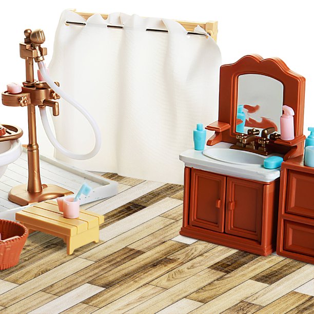 BESTYASH 40Ud Azulejos Autoadhesivos Para Con Acabado Sin Costuras Y Estilo Madera