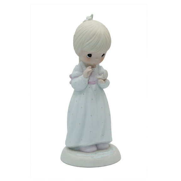 Precious Moments Figurine: 102903 We Are All Precious in His Sight (7") Girl