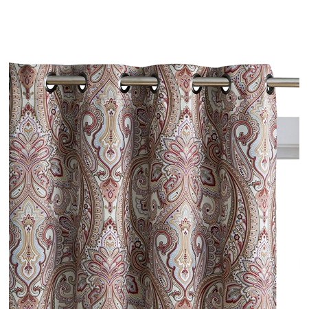 Hlc Me Paris Paisley Print Damask Thermal Insulated Energy