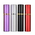 thumbnail image 1 of 4 Pack 10Ml Perfume Atomizer, Refillable Perfume Atomizer Mini Travel Portable Atomizer, 1 of 5