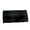 Black, variant on Women Knitted Thread Yoga Headband Elastic Sport Headwrap Stretchy Wide Bandana Workout Hair Accessory Breathable Soft Headwear