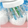 thumbnail image 6 of Oral-B CrossAction Brush Heads with Bacterial Protection, 8+2 Pieces, 6 of 6