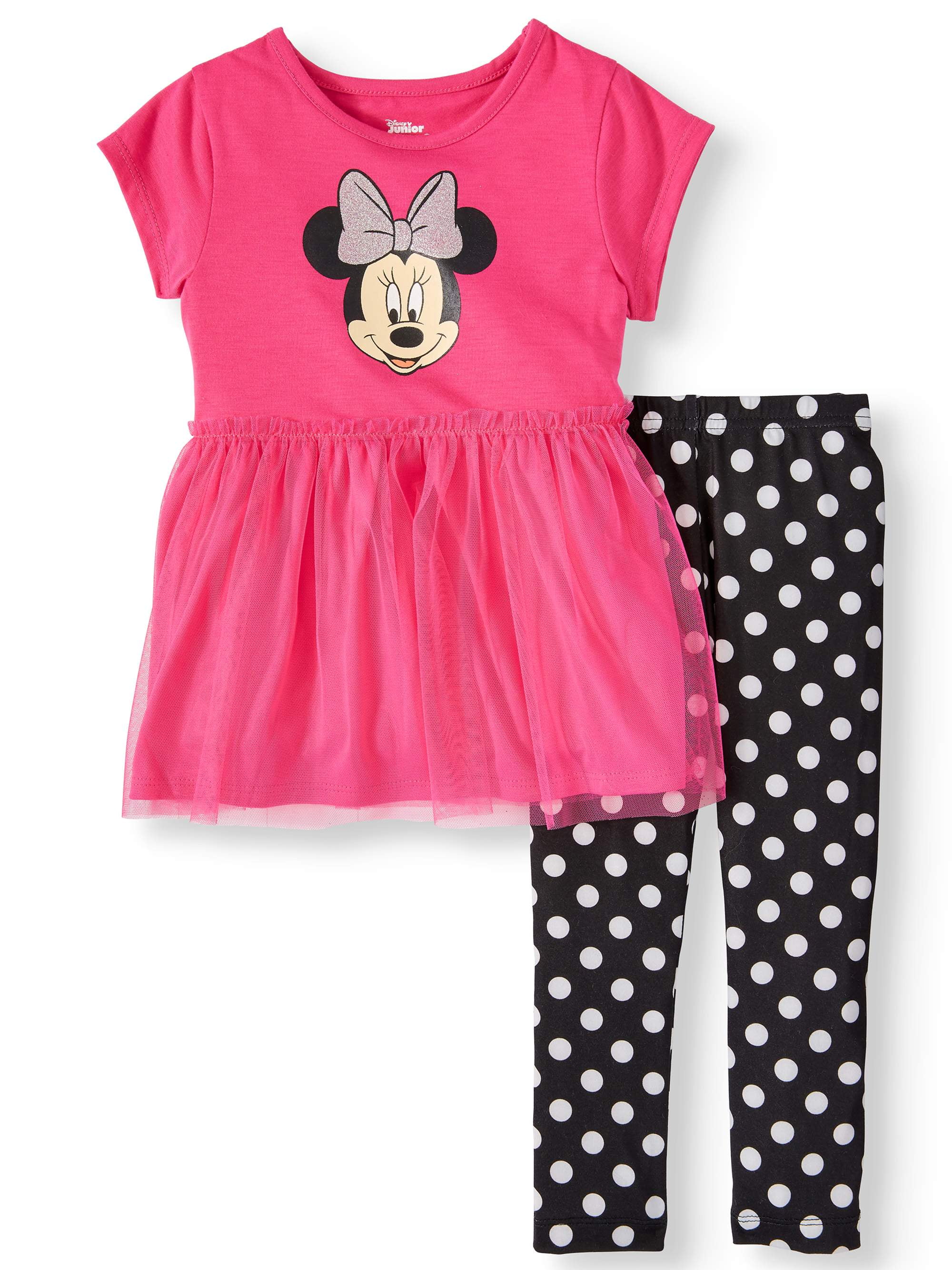 minnie mouse leggings toddler