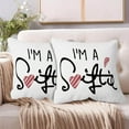 thumbnail image 1 of Nueva Funda de Almohada Estampada para San Valentín, Funda de Cojín para Sala de Estar, Dormitorio, Cabecero, Funda de Almohada para Pareja, 1 of 5