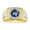 ALEXANDRITE, variant on Men's Rings Yellow Gold Plated Silver Ring Cabochon Gemstone & Diamonds Designer Style Ruby Rings For Men Size 11