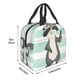 thumbnail image 3 of Balery Cute Raccoon Bolsa de Almuerzo Aislada – Caja de Almuerzo con Papel de Aluminio Grueso, Mantiene la Comida Fresca por 4 Horas, 3 of 8
