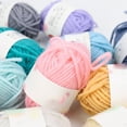 thumbnail image 3 of Goriertaly Crocheting Yarn Ball Hand Knitting Crochet Thread Kit Needlework Accessory, 3 of 6