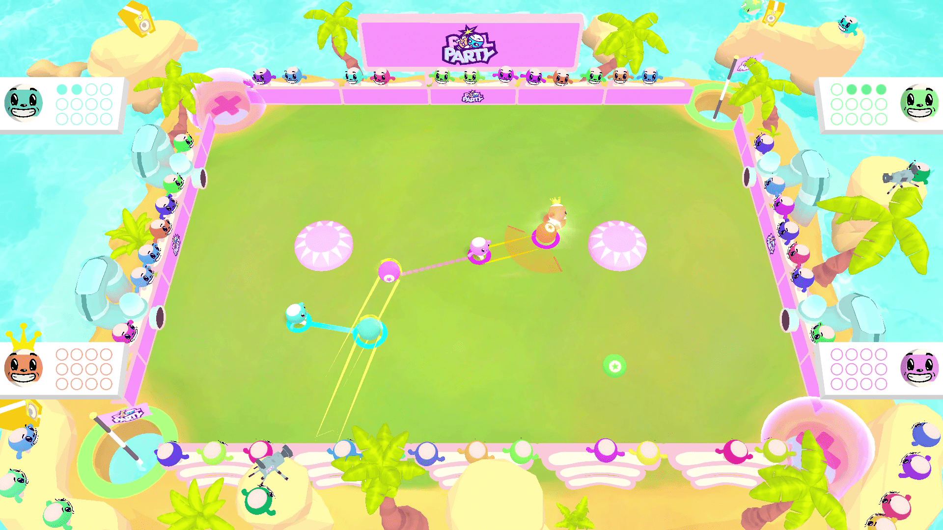 Pool Party, PlayStation 5