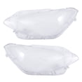 thumbnail image 1 of Par de cubierta de faro delantero de lado, cubierta de lente transparente para BMW F20 2012-2014 No.63117414141, 1 of 1