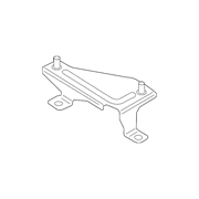 Genuine OE Audi Nox Sensor Bracket - 7P6-971-796-A