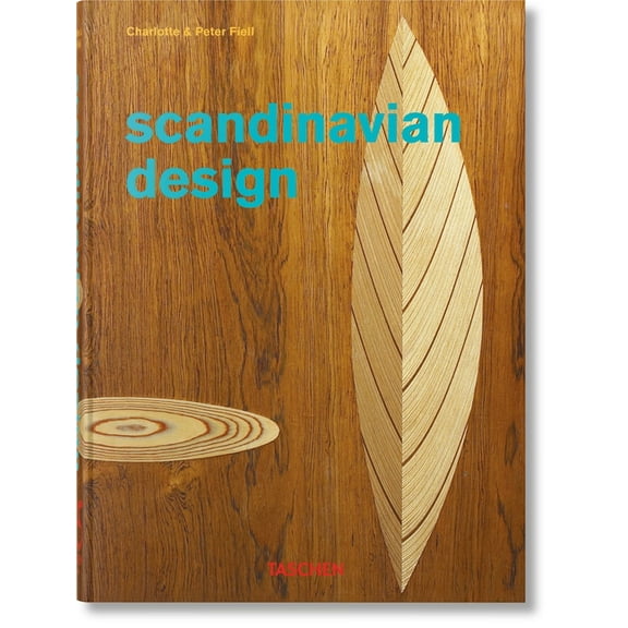 Scandinavian Design. 45th Ed., (Hardcover)