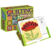 2009 Quilting Block & Pattern-A-Day Calendar