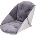 thumbnail image 2 of Chair Cushion Outdoor Warm All-in-one Thick Velvet Seat Cushion Super Soft Shell, 2 of 5
