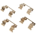 thumbnail image 2 of Juego de pastillas de freno de disco ACDelco Silver 14D1367CH Ceramic Front, 2 of 4