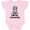 AD-Pink, variant on I Love My Goldendoodle Dog Boys or Girls Baby Bodysuit