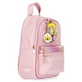 thumbnail image 4 of Nintendo Super Mario Princess Peach Women's 11" Mini Backpack, Pink, 4 of 5