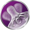 thumbnail image 3 of Chupete Philips Avent Natural Baby, 0m+, paquete de 4, flujo 0, Scf657/23, 3 of 4