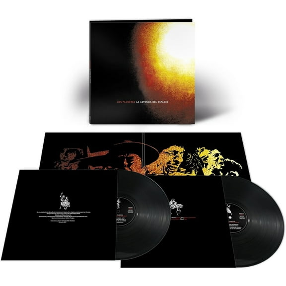 Los Planetas - La Leyenda Del Espacio - Music & Performance - Vinyl