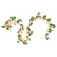 thumbnail image 5 of unbranded Guirnalda Floral Artificial Con Rosas Para Ambientar Espacios Y Crear Ambiente Romántico, 5 of 7