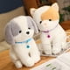thumbnail image 4 of Animales Simulación Dulce Perro Cerdo Gato Oso Peluche Juguete Suave Dibujos Animados Peluche Juguete Bebé Regalo de Cumpleaños para Niños Dropshipping, 4 of 5