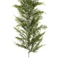 thumbnail image 2 of Vickerman 75" Artificial Cedar Garland., 2 of 4