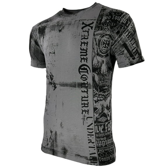 Xtreme Couture by Affliction Men's T-Shirt Crew