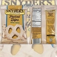 thumbnail image 3 of Snyder Pretzel Dips Bundle Pack - White Creme - 3 Individually Sealed 5 Ounce Bags - Pretzels Covered in White Creme - For Snacks, Lunches, Movies in Cornershop Confections Pack, 3 of 3