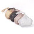 thumbnail image 3 of Sac de Soirée en Strass pour Femmes 15*12cm Or, 3 of 3