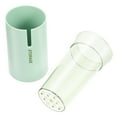 thumbnail image 4 of Desktop Chopstick Canister Kitchen Draining Canister Household Fork Container, 4 of 4