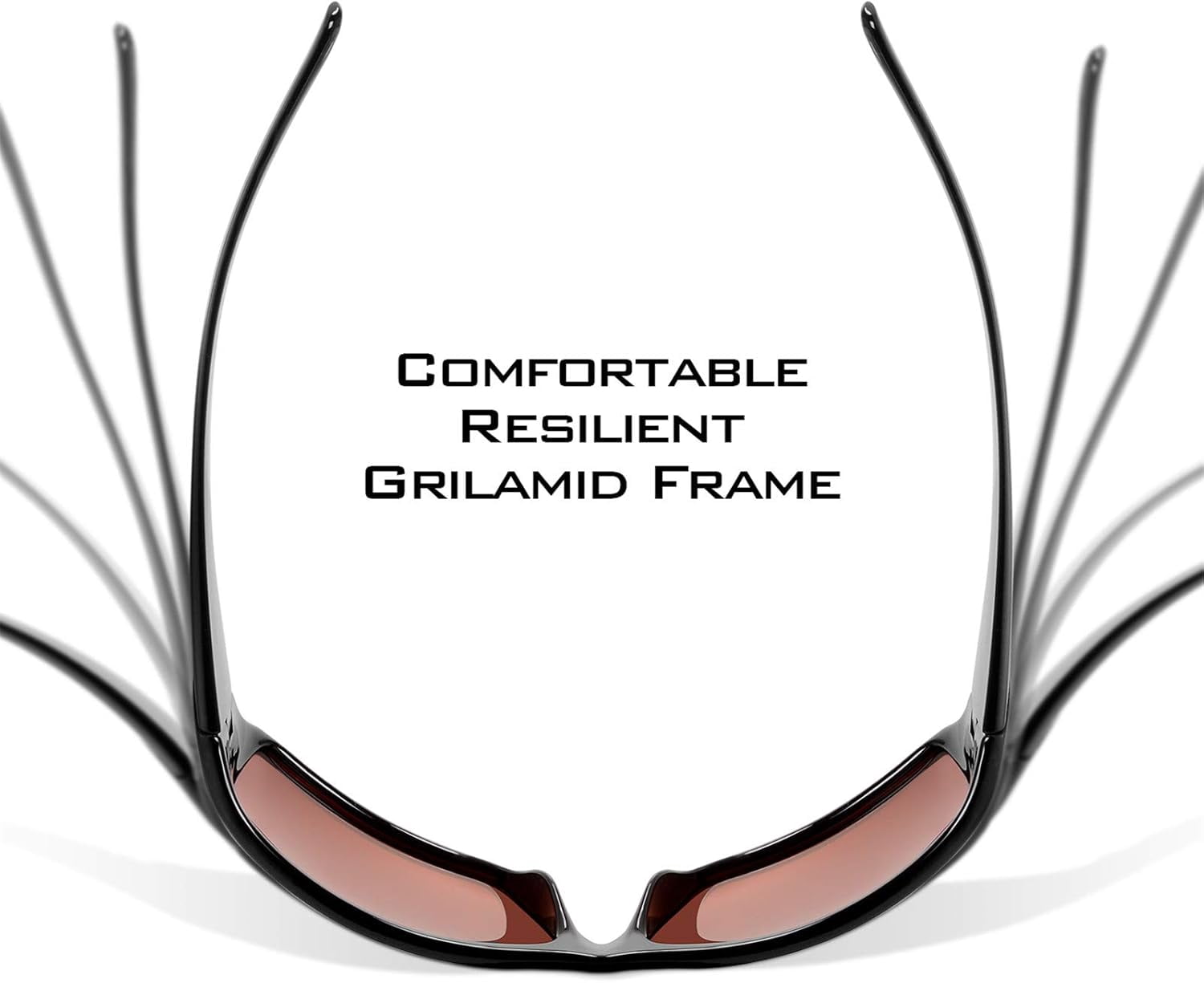 KastKing Iditarod Polarized Sport Sunglasses for Men & Women