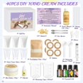 thumbnail image 2 of Kit para hacer cremas de manos DIY JCOOS con aceite de almendras y vitamina E, 2 of 8