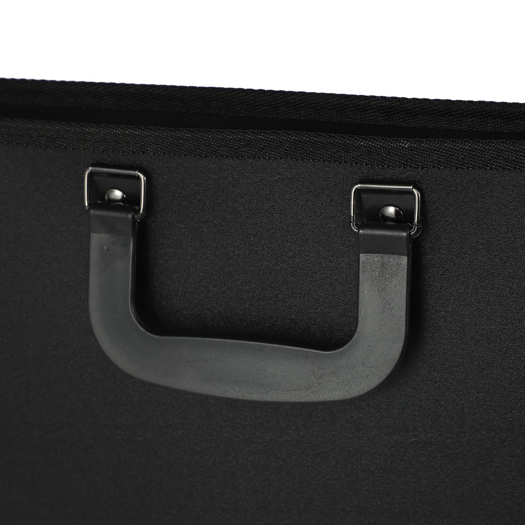 2X A3 Portfolio Expanding Folder File Organiser Office Document Carry Case