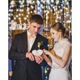thumbnail image 6 of ZOELNIC 50Pcs 6.6ft 20LED Fairy Lights Battery Operated Tiny Lights Small String Lights for Jars Starry Waterproof String Lights for DIY Wedding Party Holiday (White), 6 of 10