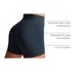 thumbnail image 4 of Shorts CRZ YOGA Butterlift Biker 10 cm Cintura Alta Azul Marino XL, 4 of 4