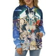 thumbnail image 4 of Genshin Impact Unisex Sweatshirts Loose Pullover Sweater Hooded Hoodie 3D Printing Jacket Winter Fall Clothes 5XL, 4 of 7