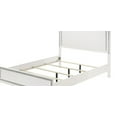 thumbnail image 3 of Newboti Furniture Haiden White Finish Queen Bed W/Led 36756, 3 of 6